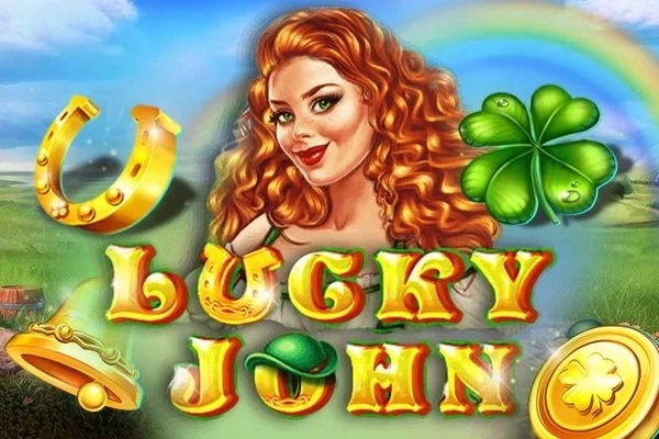 Lucky John slot by CT Interactive