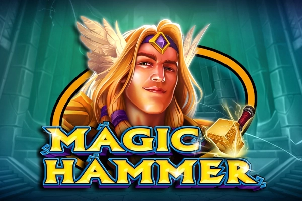 Magic Hammer slot by CT Interactive