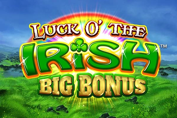 Luck O' The Irish Big Bonus slot by Blueprint Gaming - 95.54% RTP