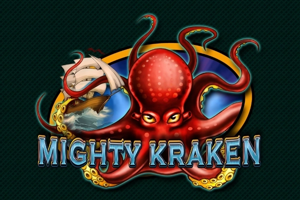 Mighty Kraken slot by CT Interactive - 94.1% RTP