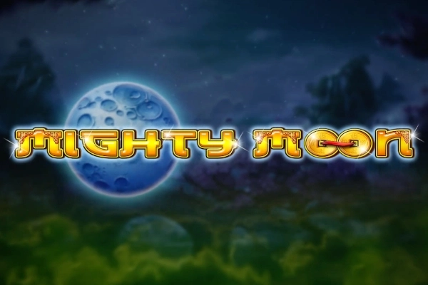 Mighty Moon slot by CT Interactive