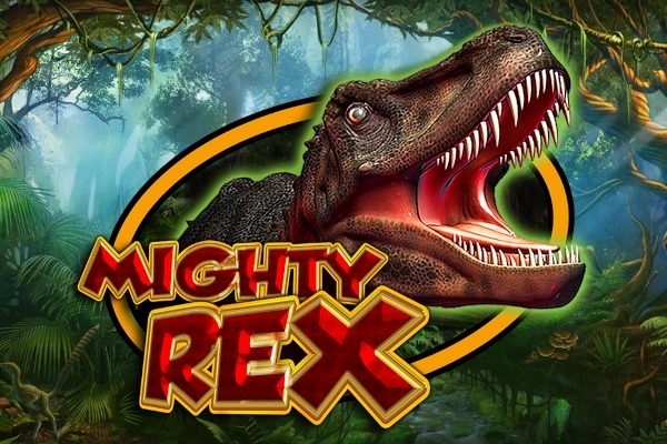 Mighty Rex slot by CT Interactive - 94.17% RTP