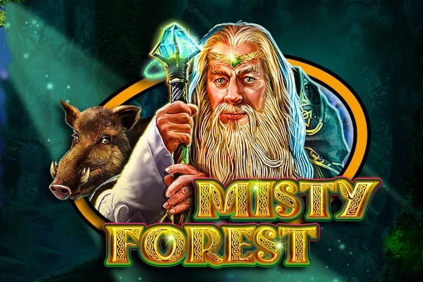Misty Forest slot by CT Interactive - 94.2% RTP