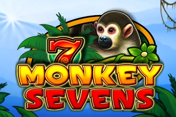 Monkey Sevens slot by CT Interactive