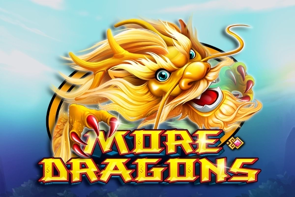 More Dragons slot by CT Interactive