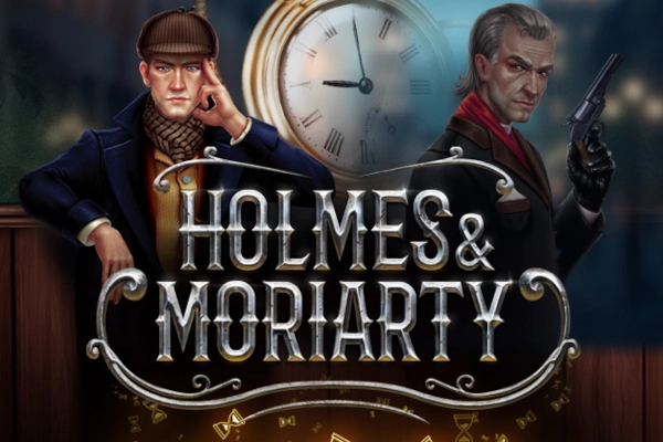 Holmes & Moriarty slot by Boldplay