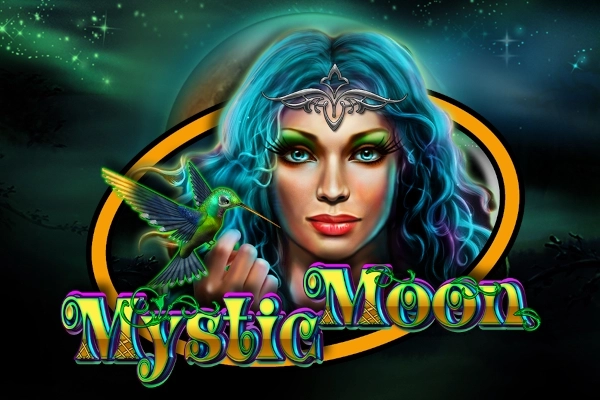 Mystic Moon slot by CT Interactive - 93% RTP