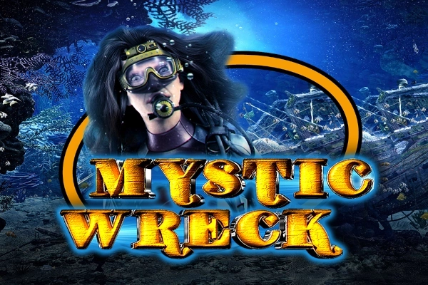 Mystic Wreck slot by CT Interactive - 94.5% RTP