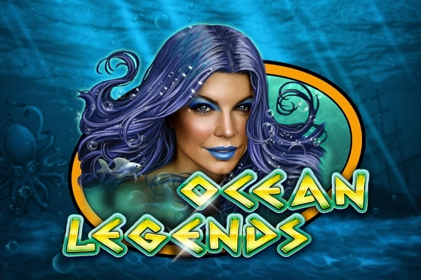 Ocean Legends slot by CT Interactive