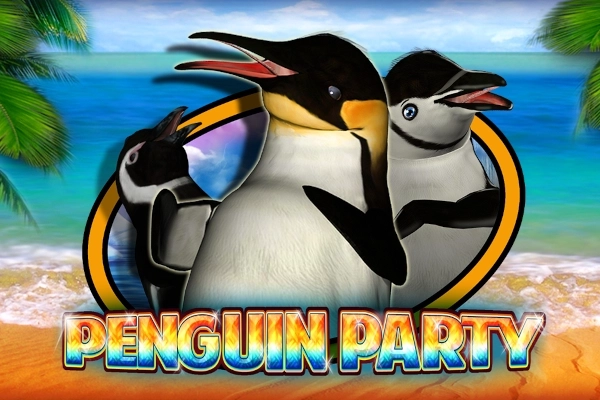 Penguin Party slot by CT Interactive - 94.5% RTP