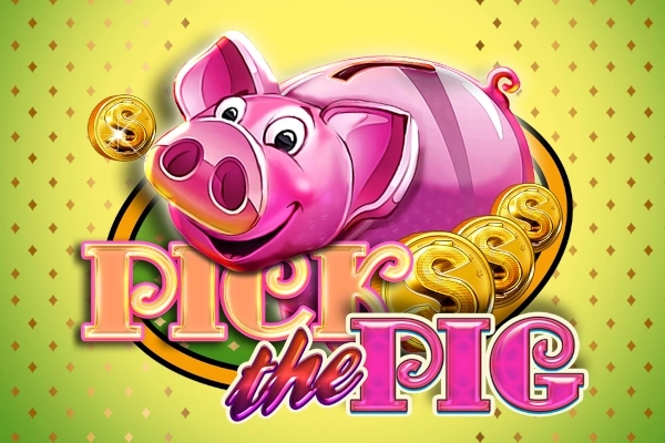 Pick the Pig demo
