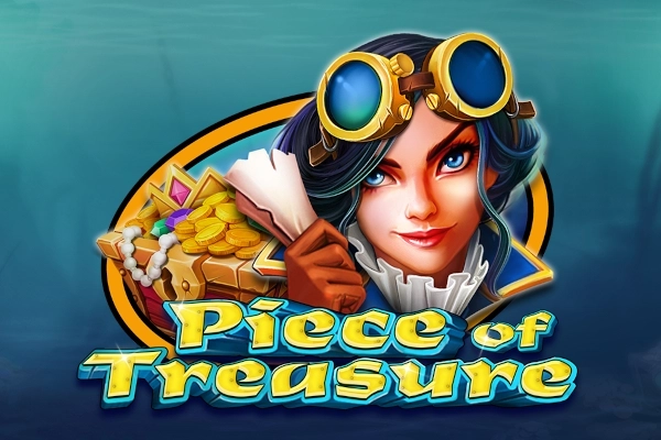 Piece of Treasure slot by CT Interactive