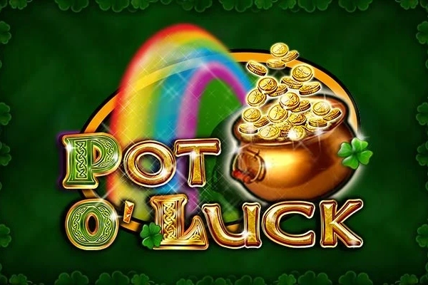 Pot O' Luck slot by CT Interactive