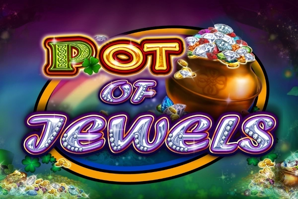 Pot of Jewels slot by CT Interactive