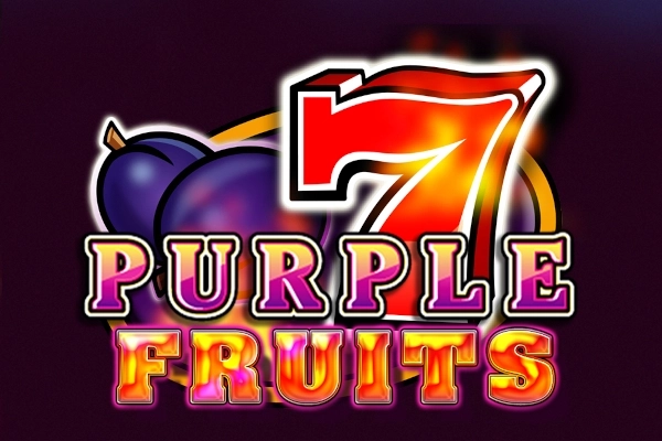 Purple Fruits slot by CT Interactive - 93.23% RTP