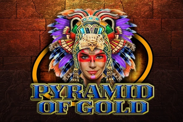 Pyramid of Gold slot by CT Interactive - 94.2% RTP