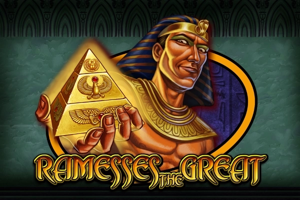 Ramesses the Great slot by CT Interactive