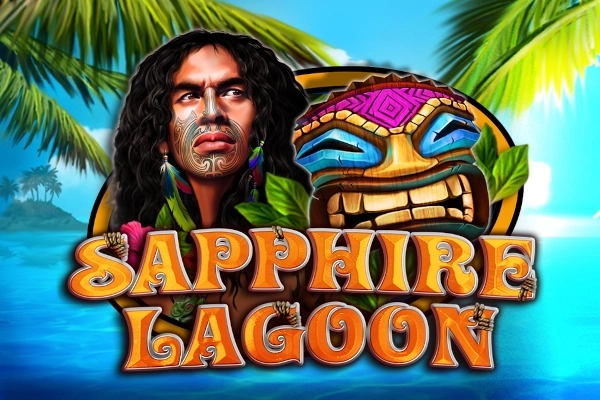 Sapphire Lagoon slot by CT Interactive - 94.75% RTP