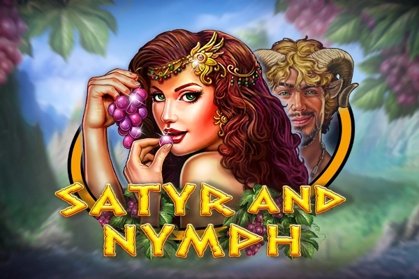 Satyr and Nymph slot by CT Interactive