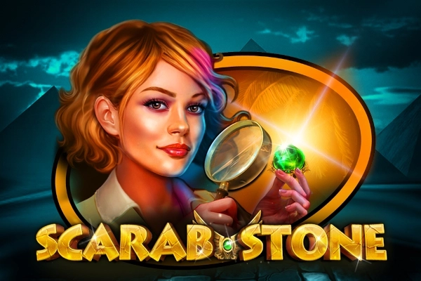 Scarab Stone slot by CT Interactive