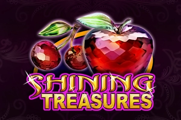 Shining Treasures slot by CT Interactive - 93.73% RTP