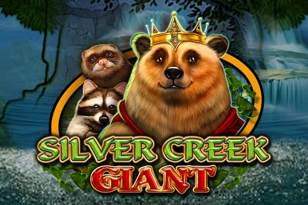Silver Creek Giant slot by CT Interactive