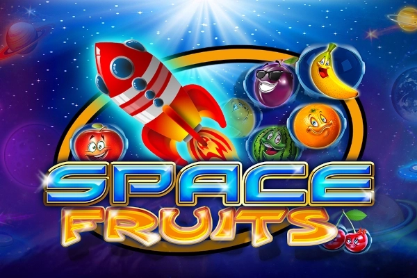 Space Fruits slot by CT Interactive