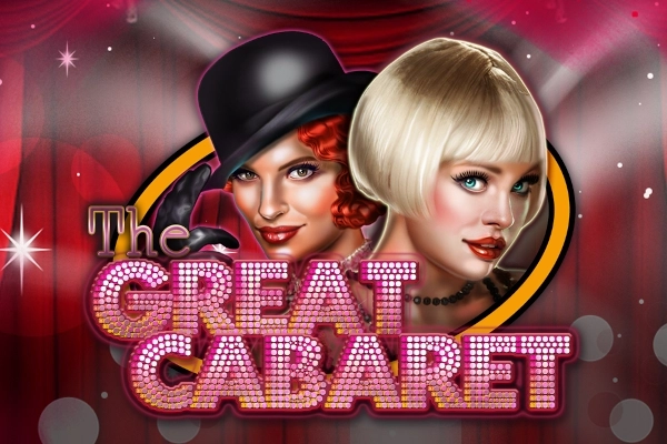 The Great Cabaret slot by CT Interactive - 93.95% RTP
