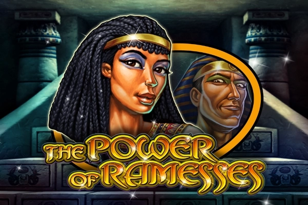The Power of Ramesses slot by CT Interactive