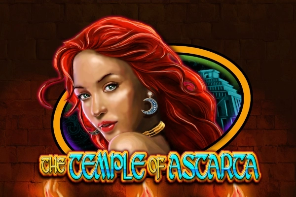 The Temple of Astarta slot by CT Interactive