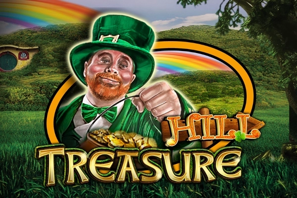 Treasure Hill slot by CT Interactive - 94.85% RTP