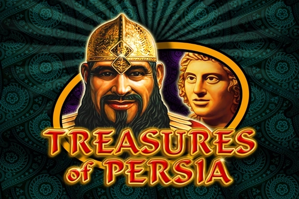 Treasures of Persia slot by CT Interactive