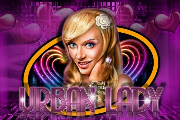 Urban Lady slot by CT Interactive