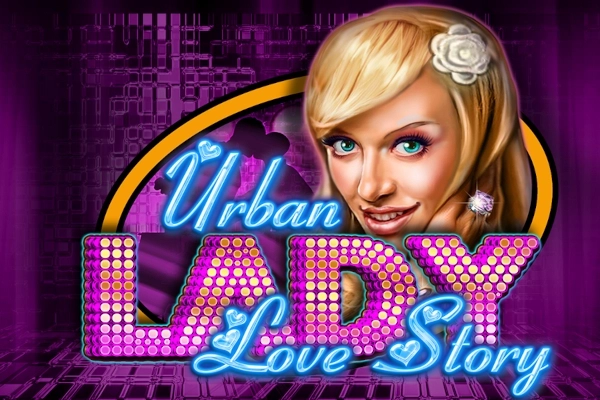Urban Lady Love Story slot by CT Interactive