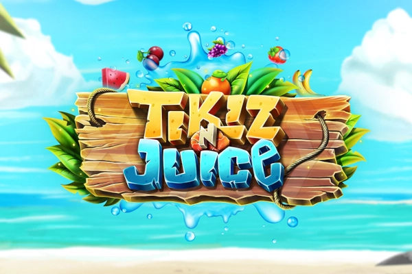 Tikiz N Juice slot by Gaming Corps
