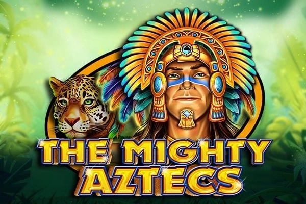 The Mighty Aztecs slot by CT Interactive