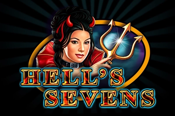 Hell's Sevens slot by CT Interactive