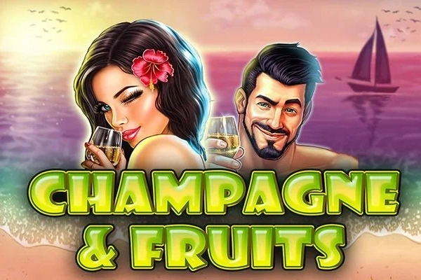Champagne & Fruits slot by CT Interactive