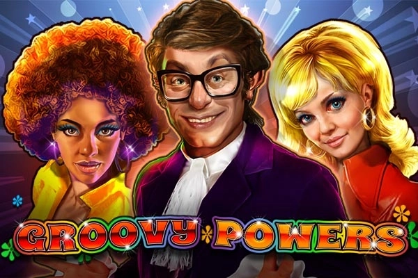 Groovy Powers slot by CT Interactive