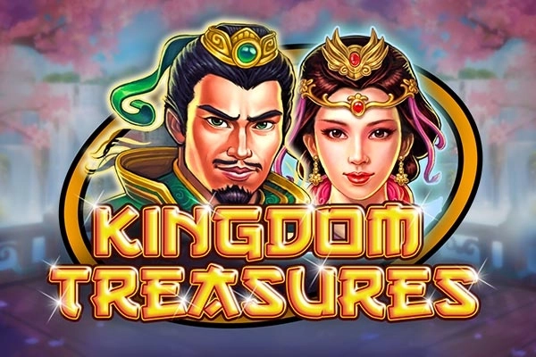 Kingdom Treasures slot by CT Interactive