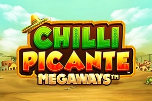 Chilli Picante Megaways slot by Blueprint Gaming - 95.5% RTP
