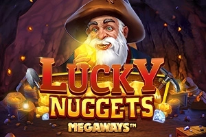 Lucky Nuggets Megaways slot by Blueprint Gaming - 95.5% RTP