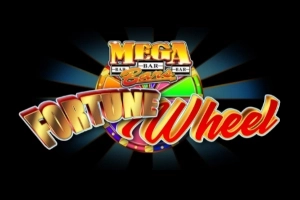 Mega Bars Fortune Wheel Jackpot King slot by Blueprint Gaming - 94.95% RTP