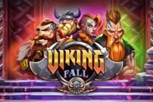 Viking Fall slot by Blueprint Gaming - 96% RTP