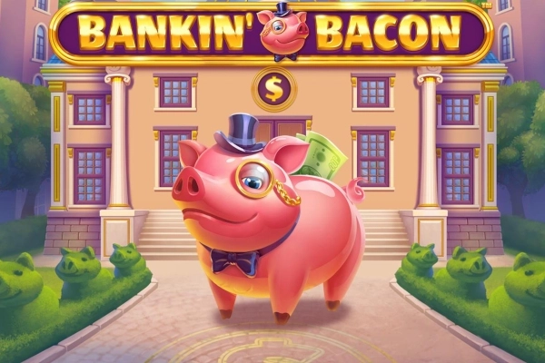 Bankin' Bacon slot by Blueprint Gaming