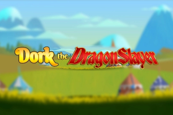 Dork The Dragon Slayer slot by Blueprint Gaming
