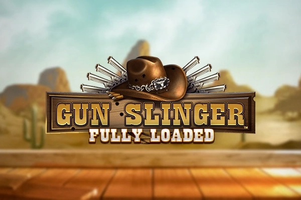 Gun Slinger Fully Loaded slot by Blueprint Gaming