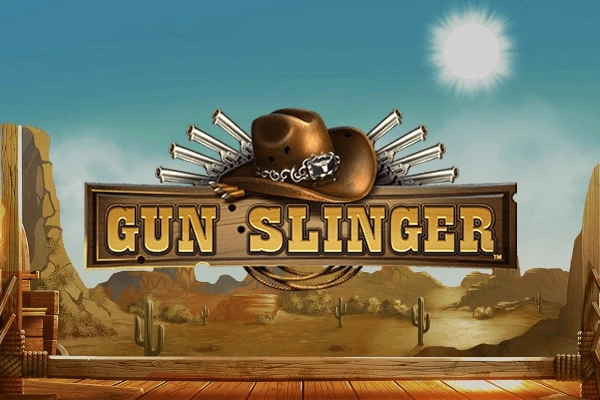 Gun Slinger slot by Blueprint Gaming