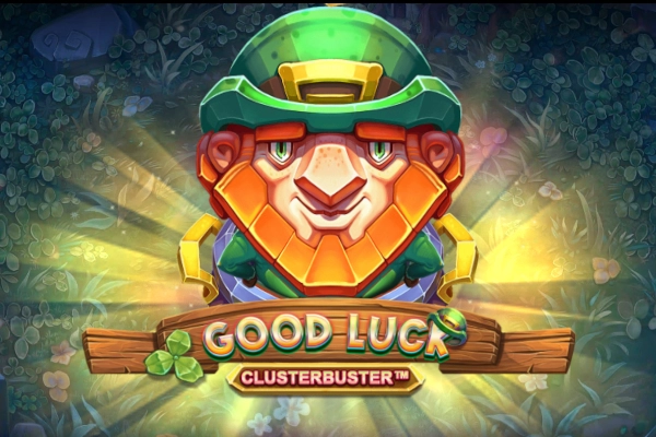 Good Luck Clusterbuster slot by Red Tiger Gaming