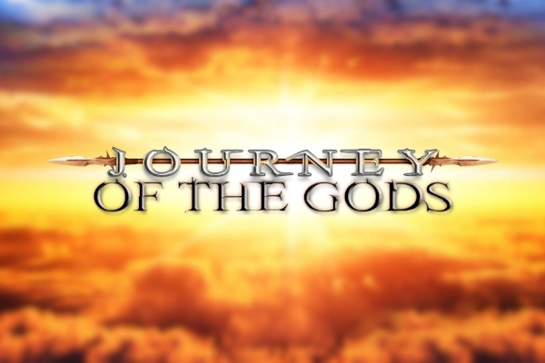Journey of the Gods slot by Blueprint Gaming